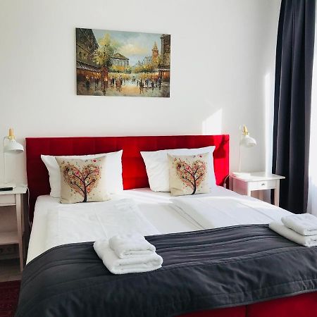 Boutique Hotel Krone - "Weser Perle" BRE Εξωτερικό φωτογραφία