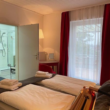 Boutique Hotel Krone - "Weser Perle" BRE Εξωτερικό φωτογραφία