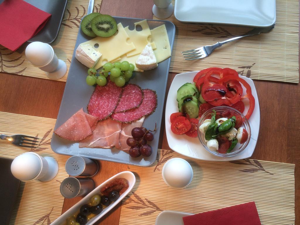 Boutique Hotel Krone - "Weser Perle" BRE Εξωτερικό φωτογραφία