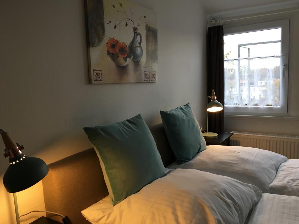 Boutique Hotel Krone - "Weser Perle" BRE Εξωτερικό φωτογραφία