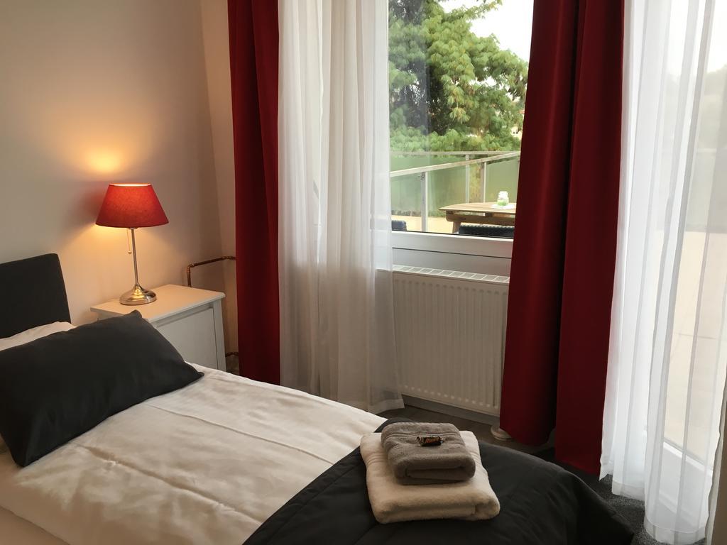 Boutique Hotel Krone - "Weser Perle" BRE Εξωτερικό φωτογραφία
