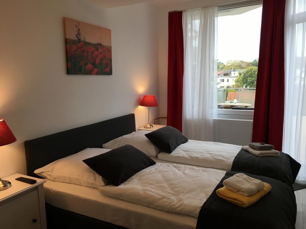 Boutique Hotel Krone - "Weser Perle" BRE Εξωτερικό φωτογραφία