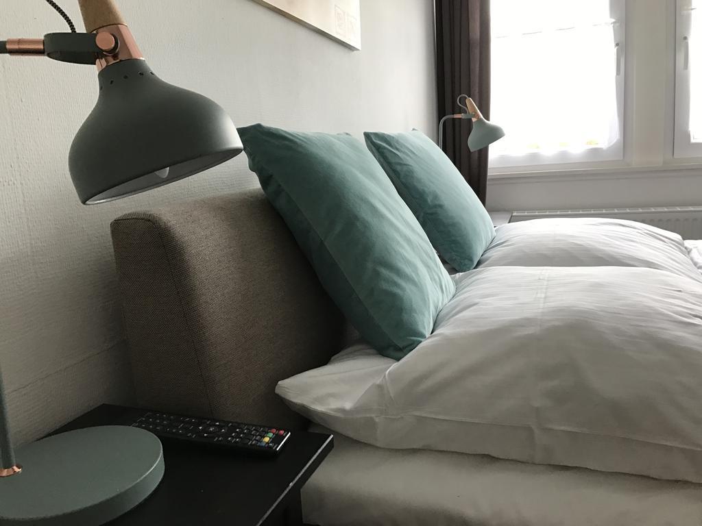 Boutique Hotel Krone - "Weser Perle" BRE Εξωτερικό φωτογραφία