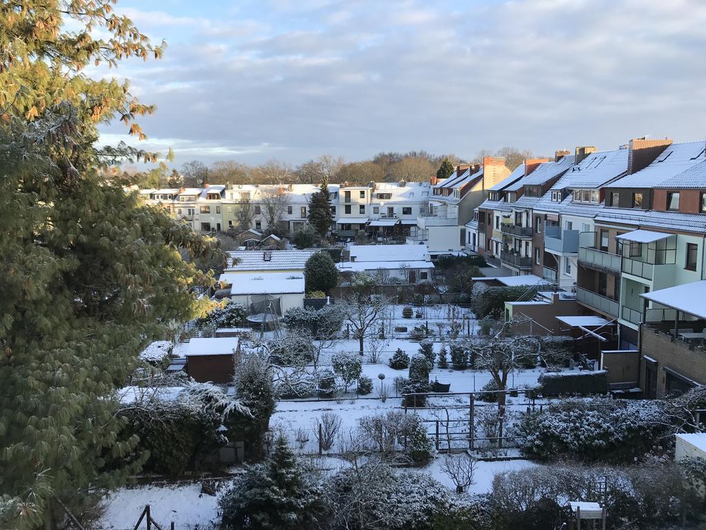 Boutique Hotel Krone - "Weser Perle" BRE Εξωτερικό φωτογραφία
