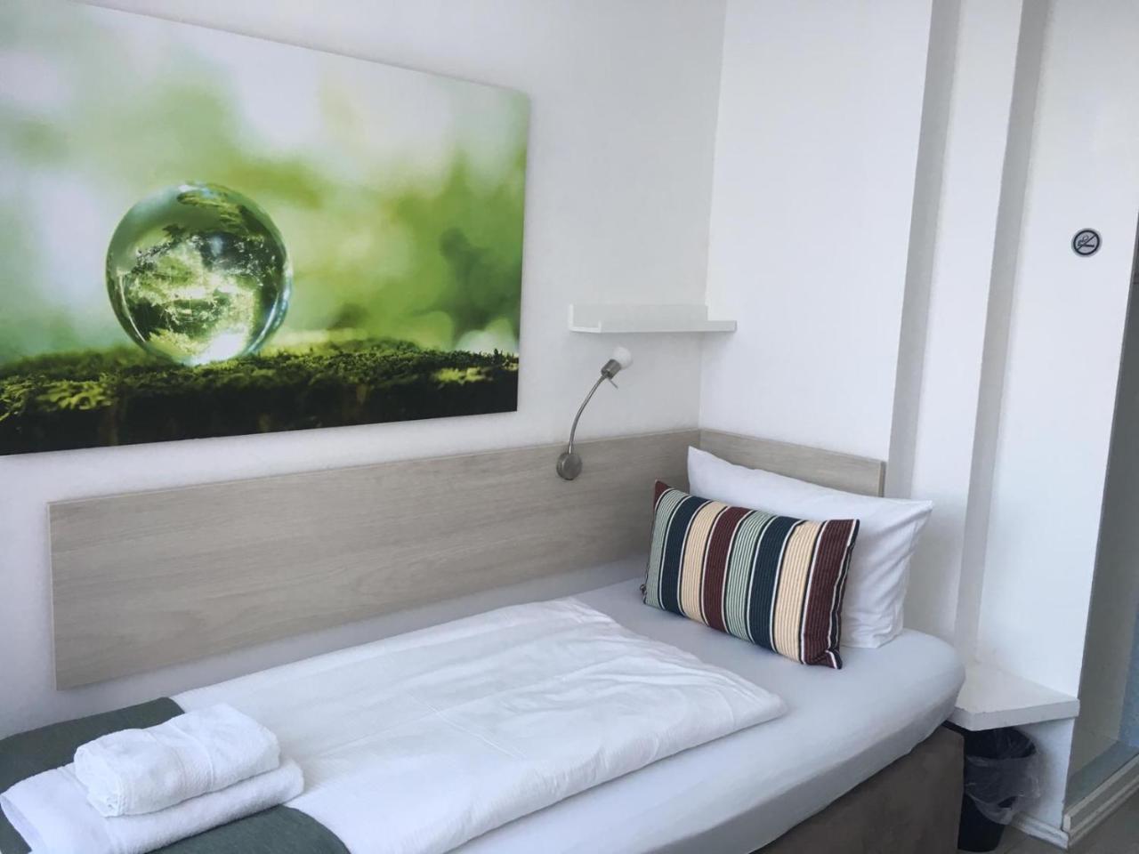 Boutique Hotel Krone - "Weser Perle" BRE Εξωτερικό φωτογραφία