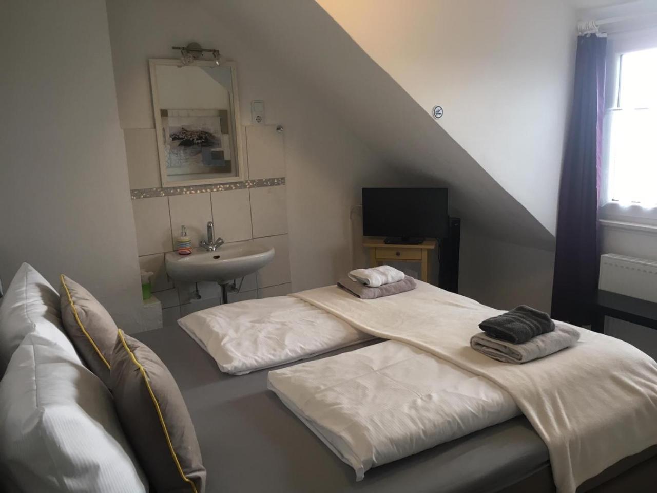 Boutique Hotel Krone - "Weser Perle" BRE Εξωτερικό φωτογραφία