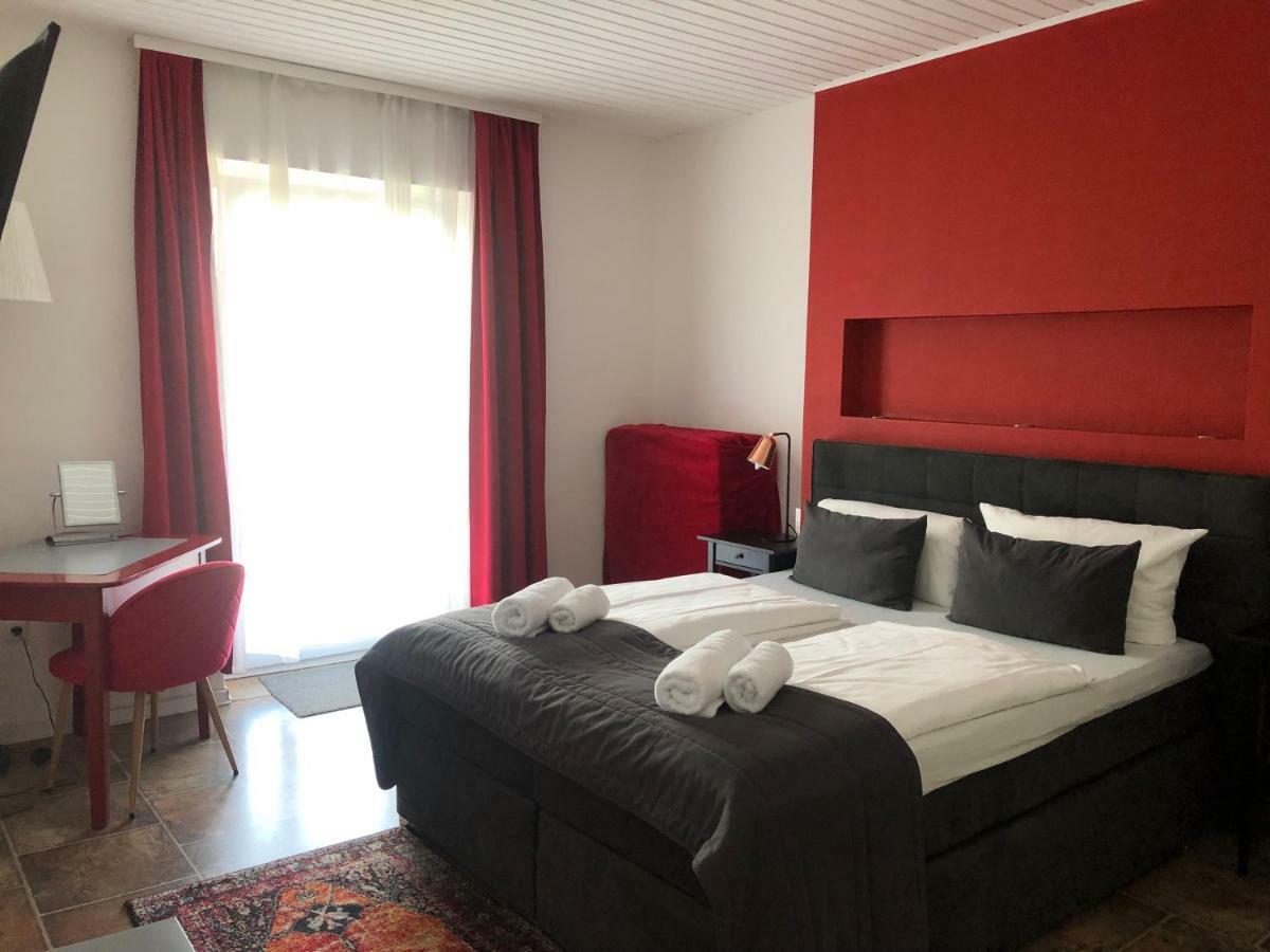 Boutique Hotel Krone - "Weser Perle" BRE Εξωτερικό φωτογραφία