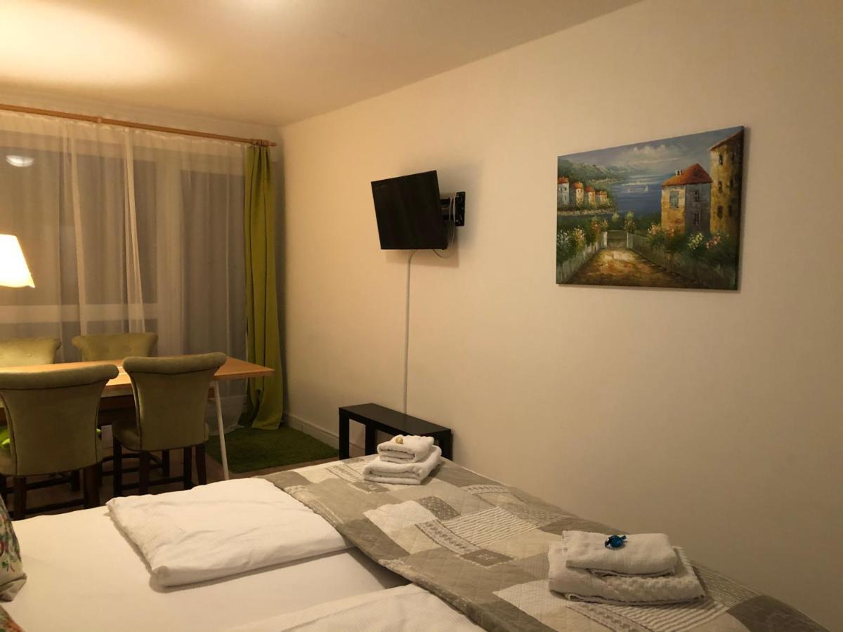 Boutique Hotel Krone - "Weser Perle" BRE Εξωτερικό φωτογραφία