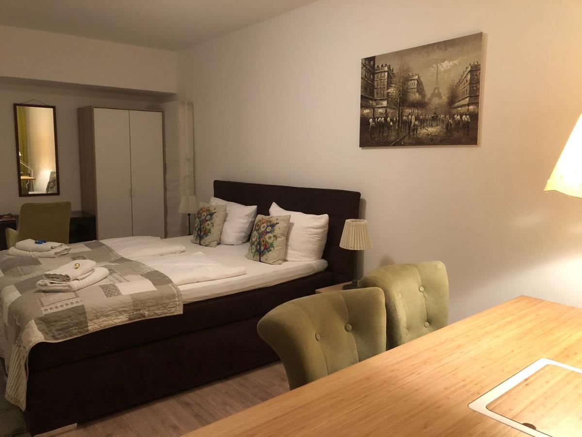 Boutique Hotel Krone - "Weser Perle" BRE Εξωτερικό φωτογραφία
