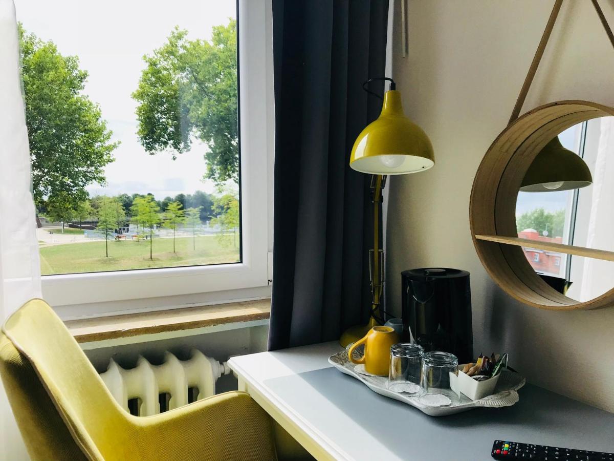 Boutique Hotel Krone - "Weser Perle" BRE Εξωτερικό φωτογραφία