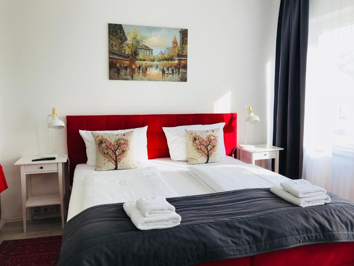 Boutique Hotel Krone - "Weser Perle" BRE Εξωτερικό φωτογραφία