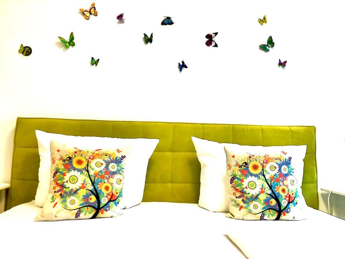 Boutique Hotel Krone - "Weser Perle" BRE Εξωτερικό φωτογραφία