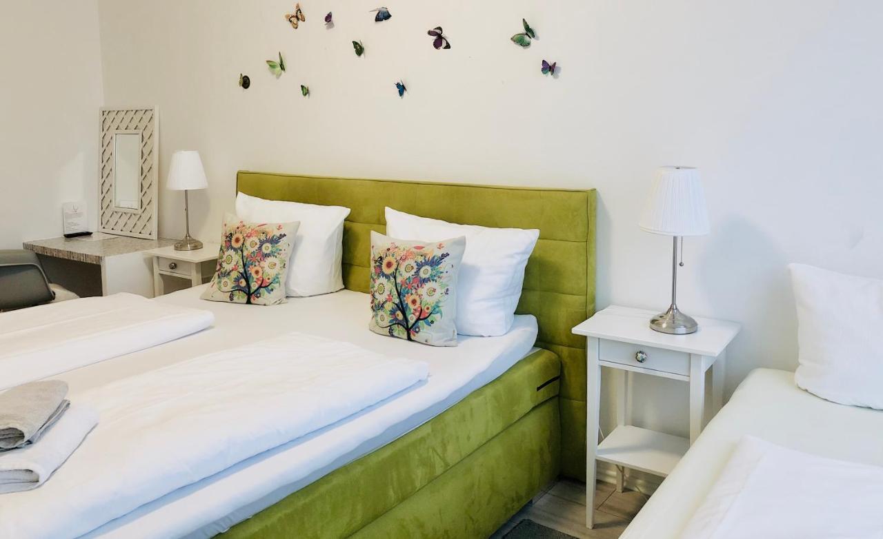 Boutique Hotel Krone - "Weser Perle" BRE Εξωτερικό φωτογραφία