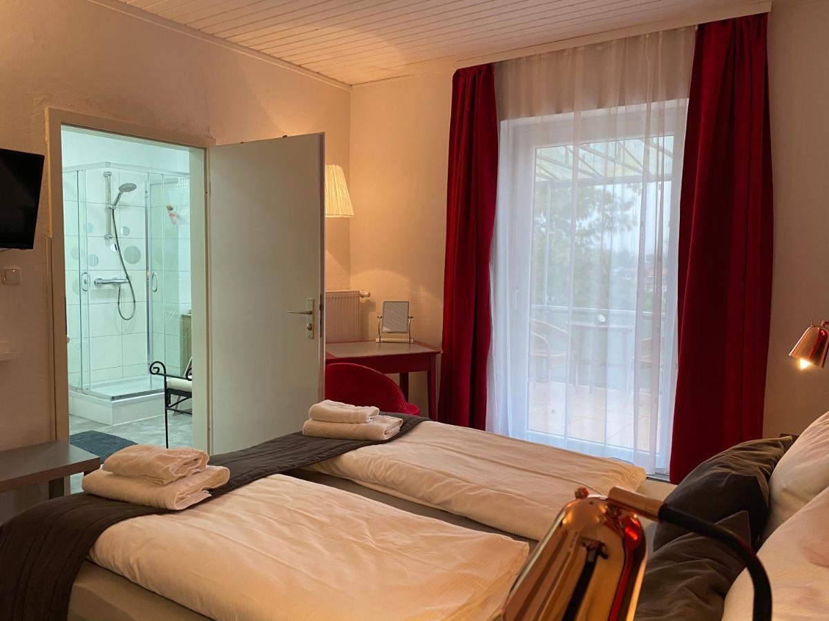 Boutique Hotel Krone - "Weser Perle" BRE Εξωτερικό φωτογραφία