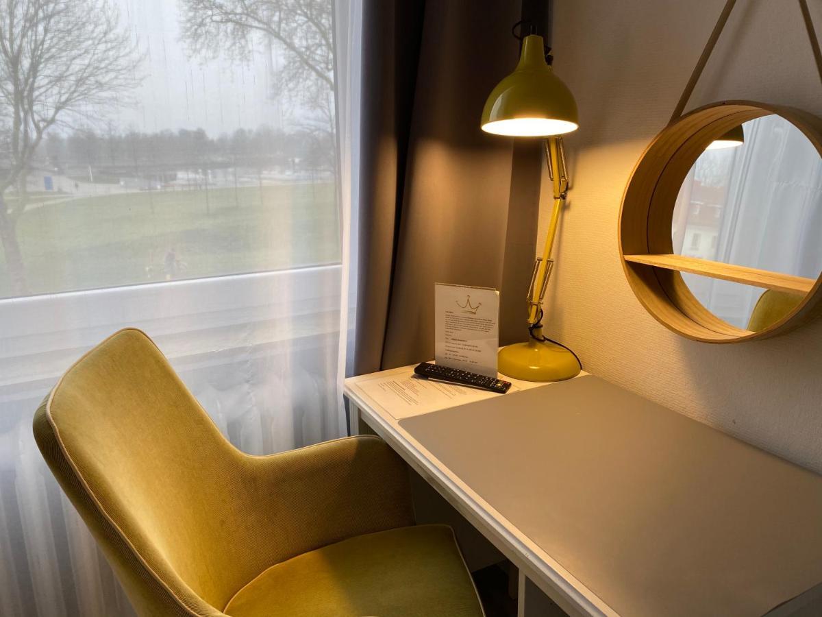 Boutique Hotel Krone - "Weser Perle" BRE Εξωτερικό φωτογραφία