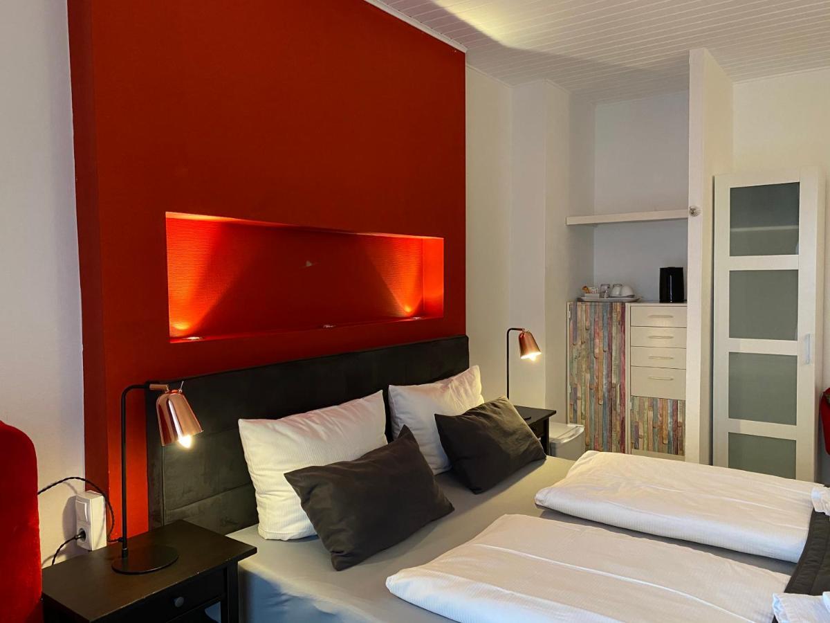 Boutique Hotel Krone - "Weser Perle" BRE Εξωτερικό φωτογραφία