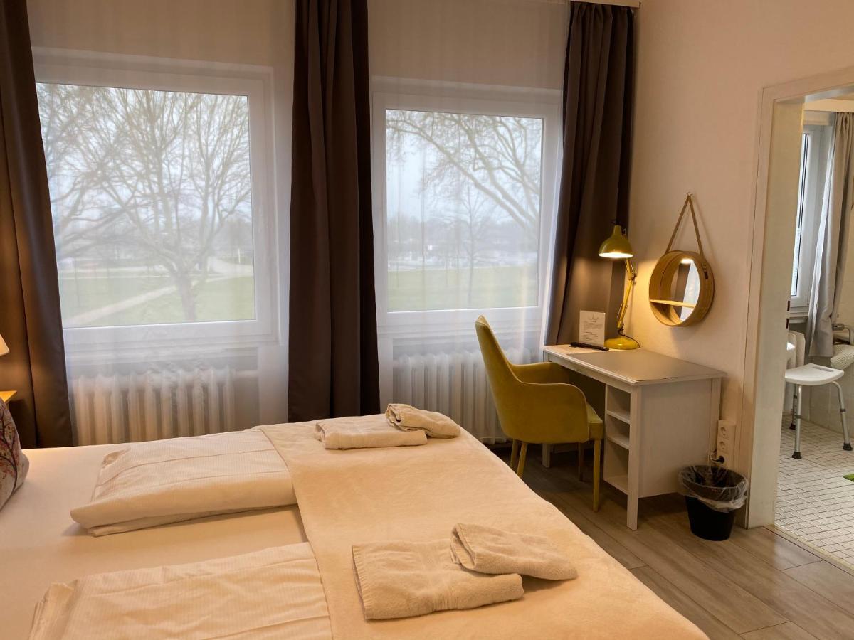 Boutique Hotel Krone - "Weser Perle" BRE Εξωτερικό φωτογραφία
