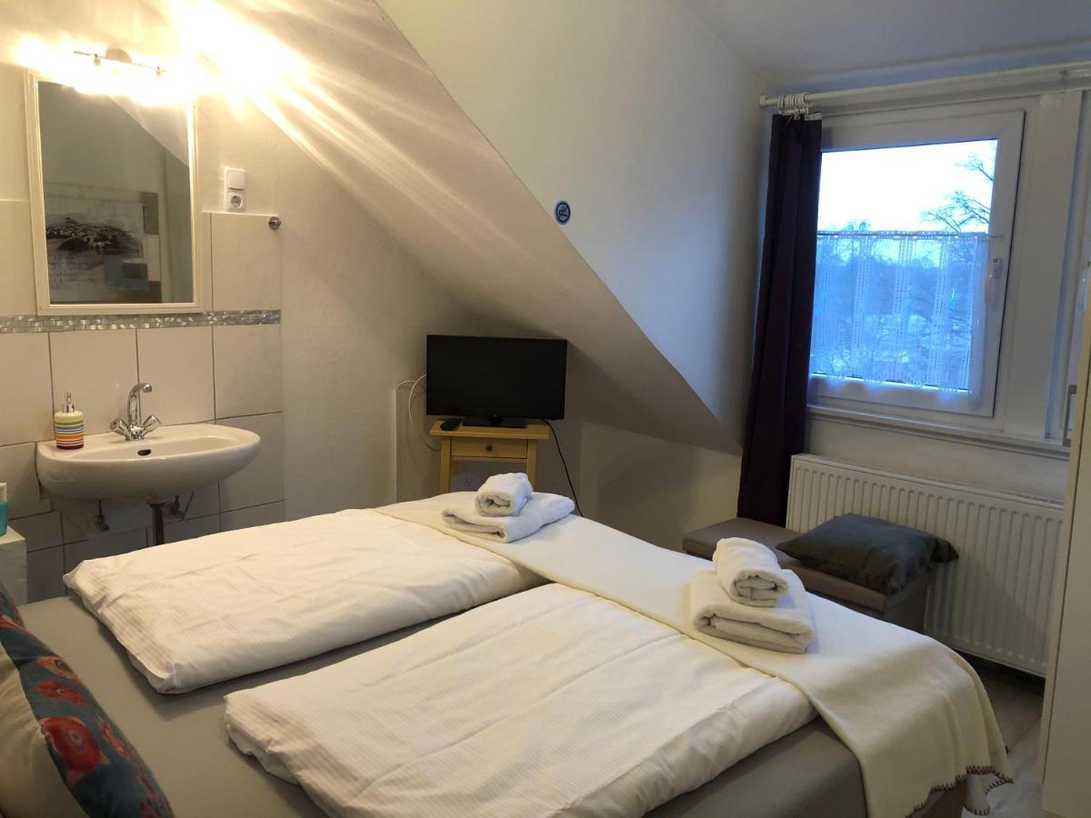 Boutique Hotel Krone - "Weser Perle" BRE Εξωτερικό φωτογραφία